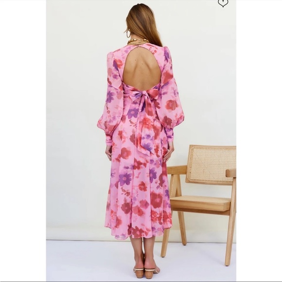 Hello Molly Gardenia Queen Dress / Hello Molly Dress - Picture 4 of 7